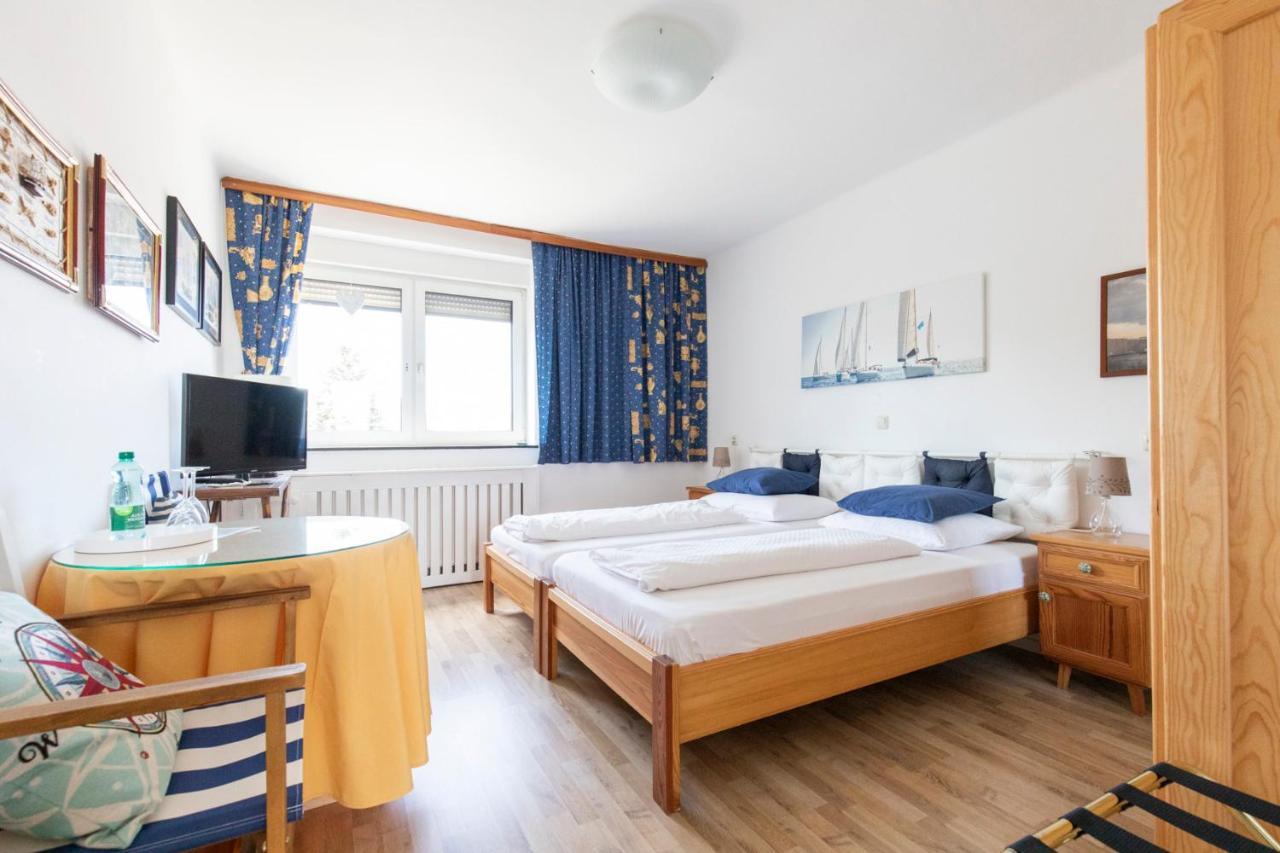 Pension Tadtendrang Bagian luar foto