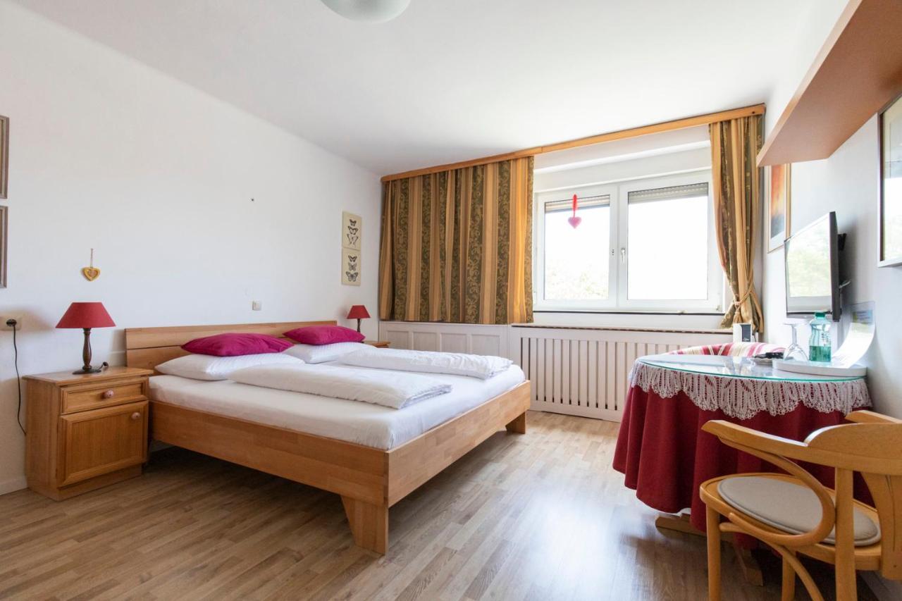Pension Tadtendrang Bagian luar foto