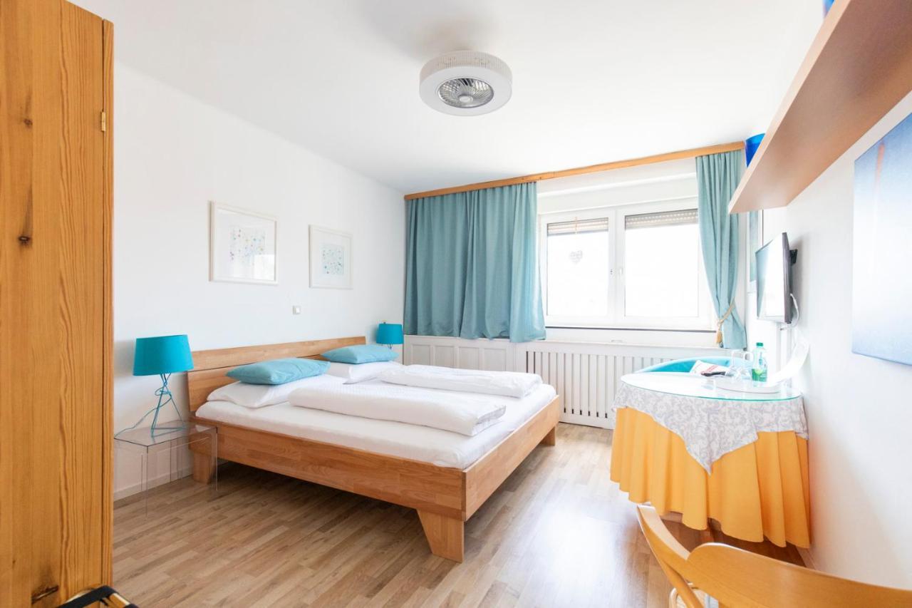 Pension Tadtendrang Bagian luar foto