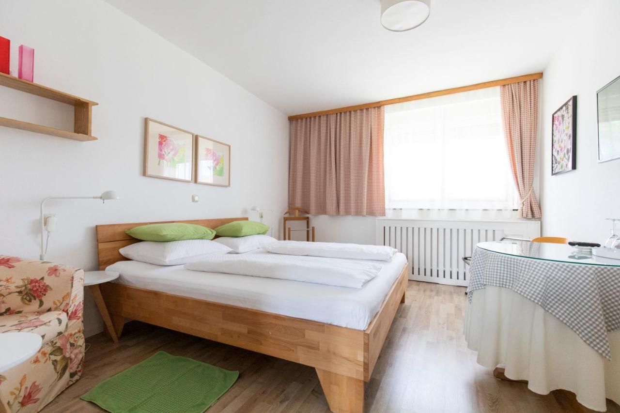 Pension Tadtendrang Bagian luar foto